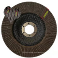 zirconia Flap Disc polishing stainless Steel